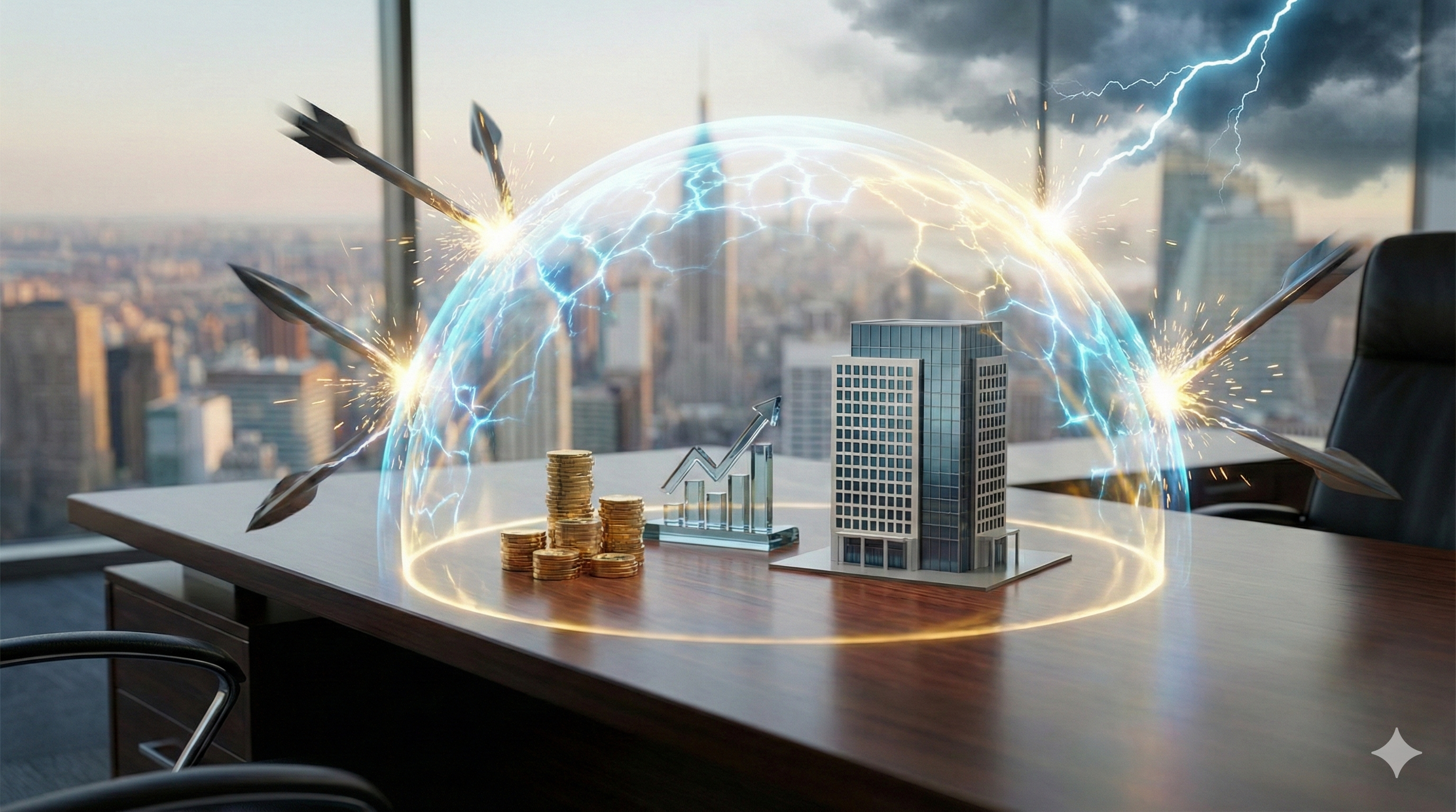 Blindaje financiero para ti y tu negocio