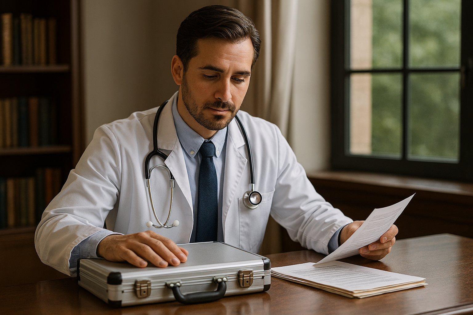 Cuidas a tus pacientes todos los días… ¿y tu legado está protegido?