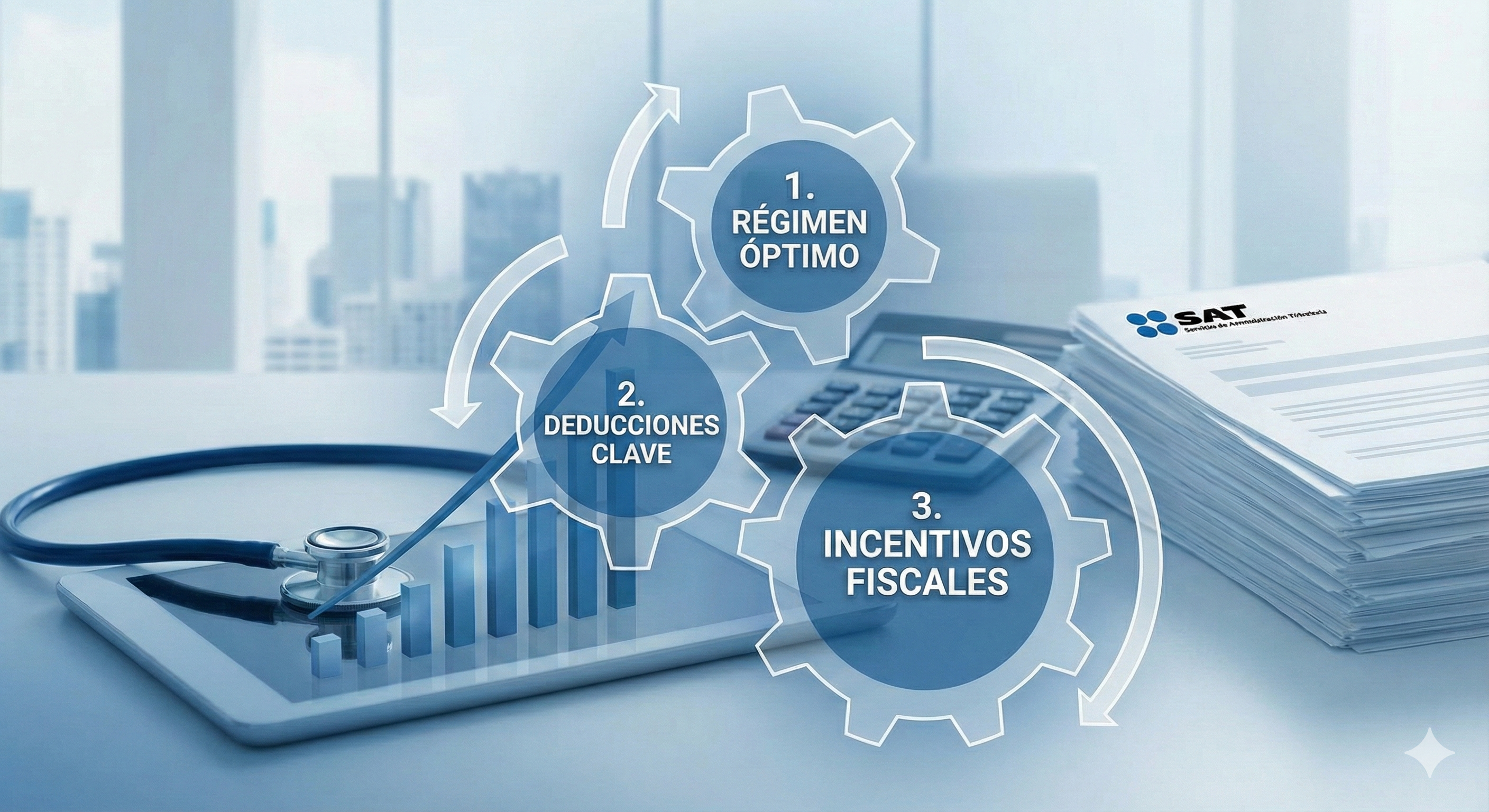 Tres herramientas fiscales que pueden mejorar tu rentabilidad